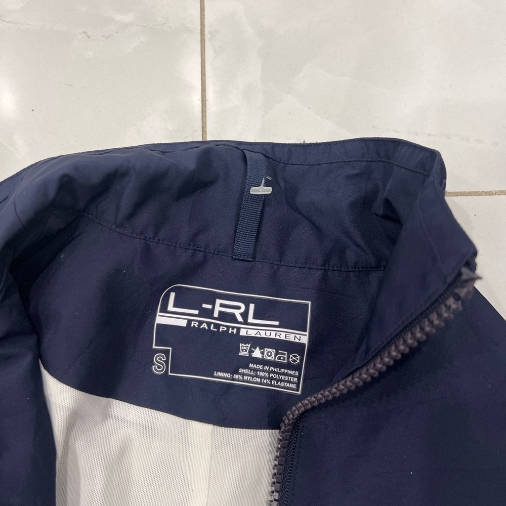 Women's Navy Jacket - Picture 2 of 3
